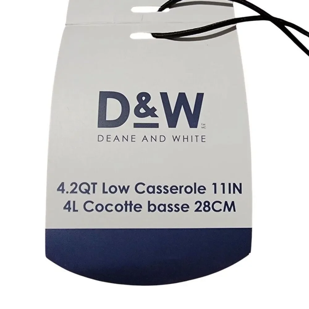 D&W Deane And White Cookware 11